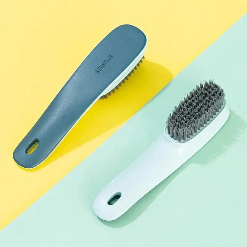 Plastic Shoe & Clothes Cleaning Brush, Multi-purpose Household Scrubbing Brush for Commercial Washing and Cleaning Tools.