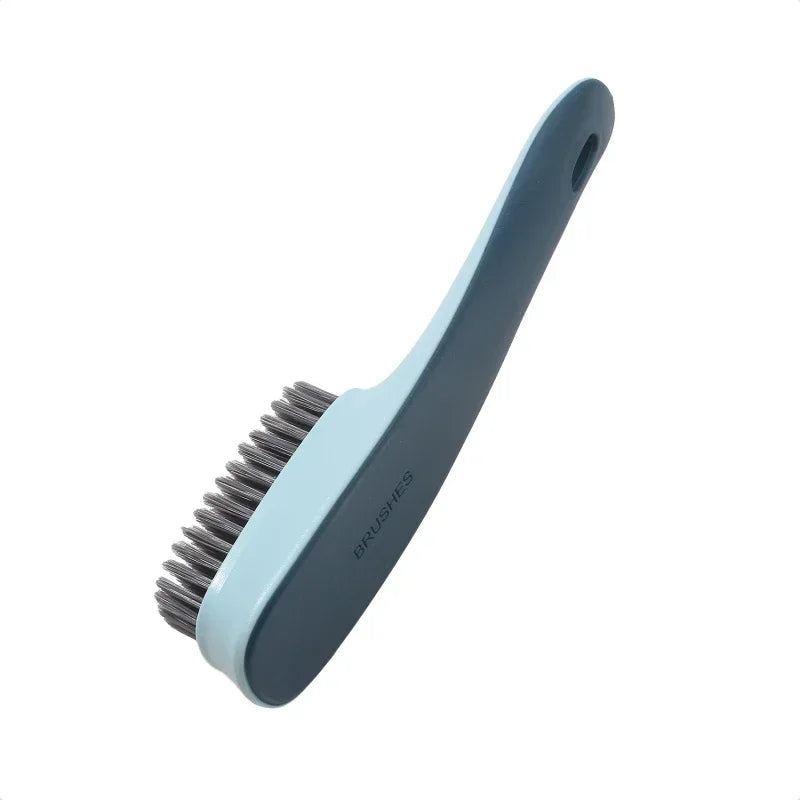 Plastic Shoe & Clothes Cleaning Brush, Multi-purpose Household Scrubbing Brush for Commercial Washing and Cleaning Tools.