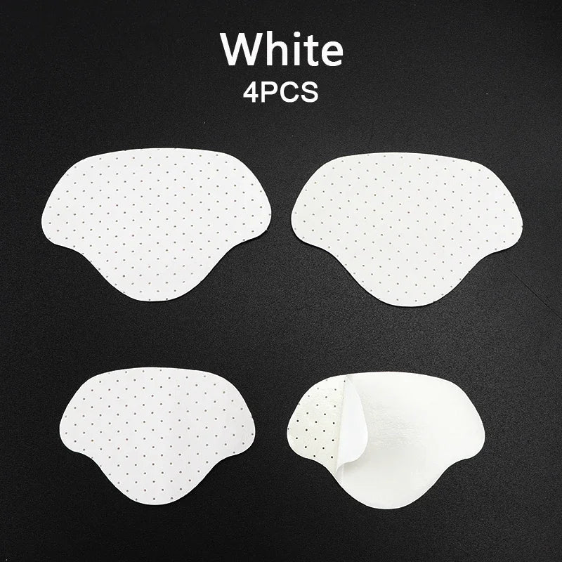 4PCS Heel Repair Subsidy Sticky Shoes Hole Sneakers Insoles Patch Heel Pads Heels Sticker Protector Foot Care Anti-Wear Inserts