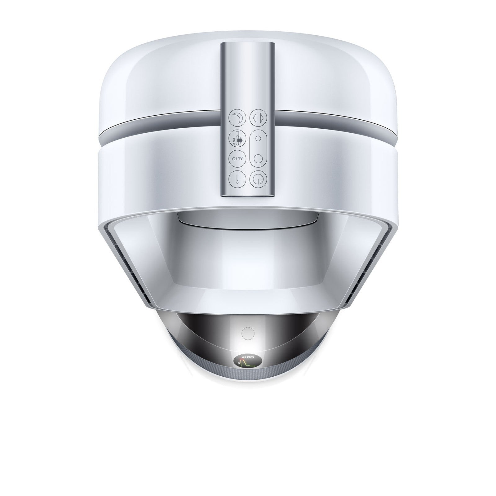 Dyson TP4A Pure Cool™ tower purifier fan | White/Silver | Refurbished
